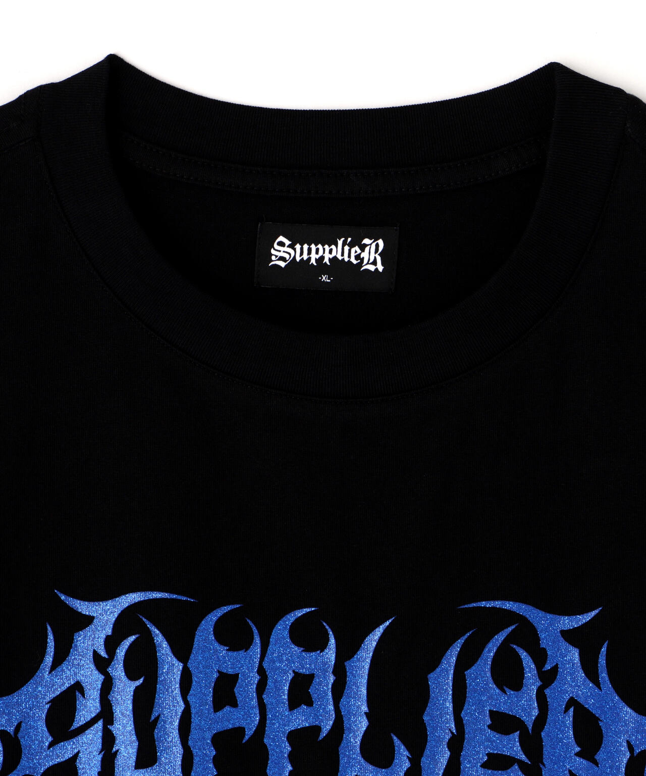 SUPPLIER/サプライヤー/DEATH METAL BOXY SLEEVELESS