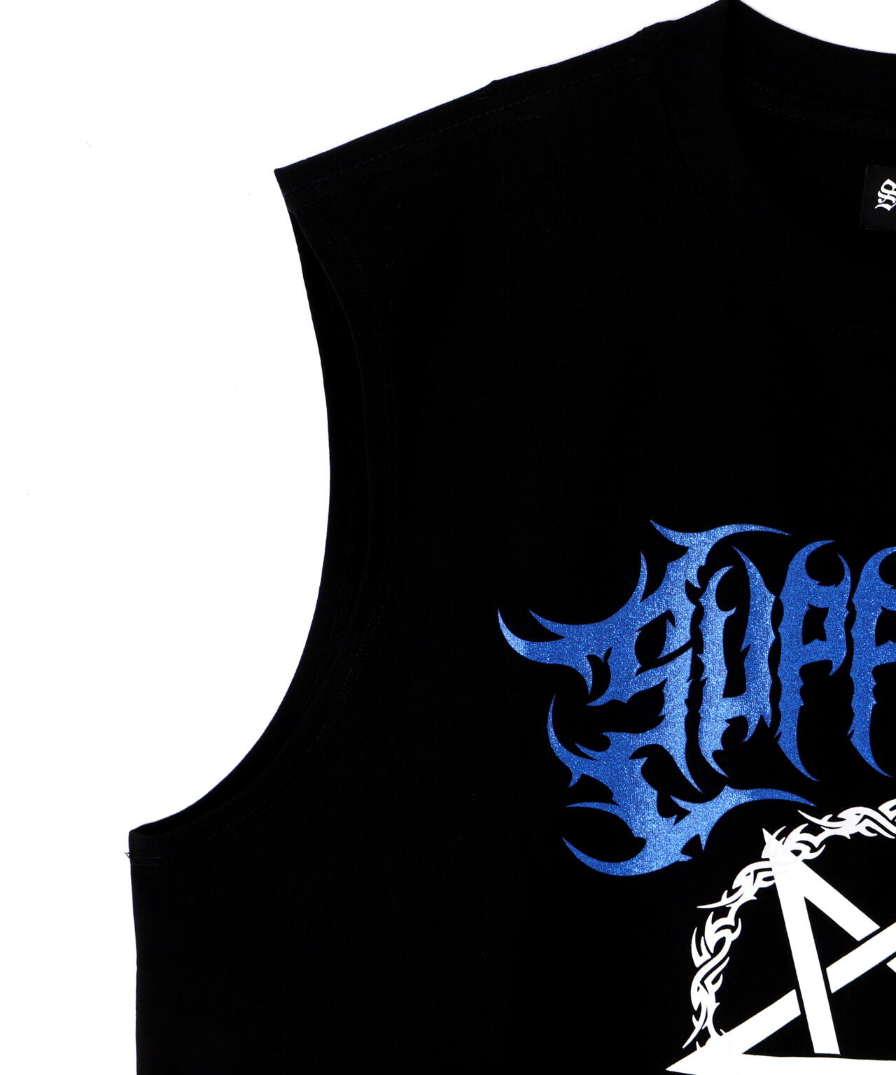 SUPPLIER/サプライヤー/DEATH METAL BOXY SLEEVELESS