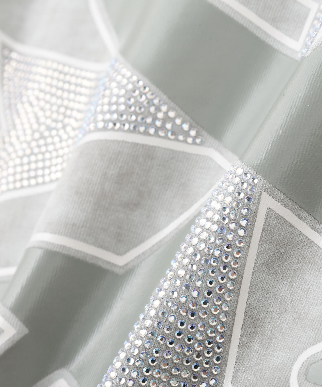 SUPPLIER/サプライヤー/【LHP EXCLUSIVE】DAMAGE PIERCED CROSS TEE