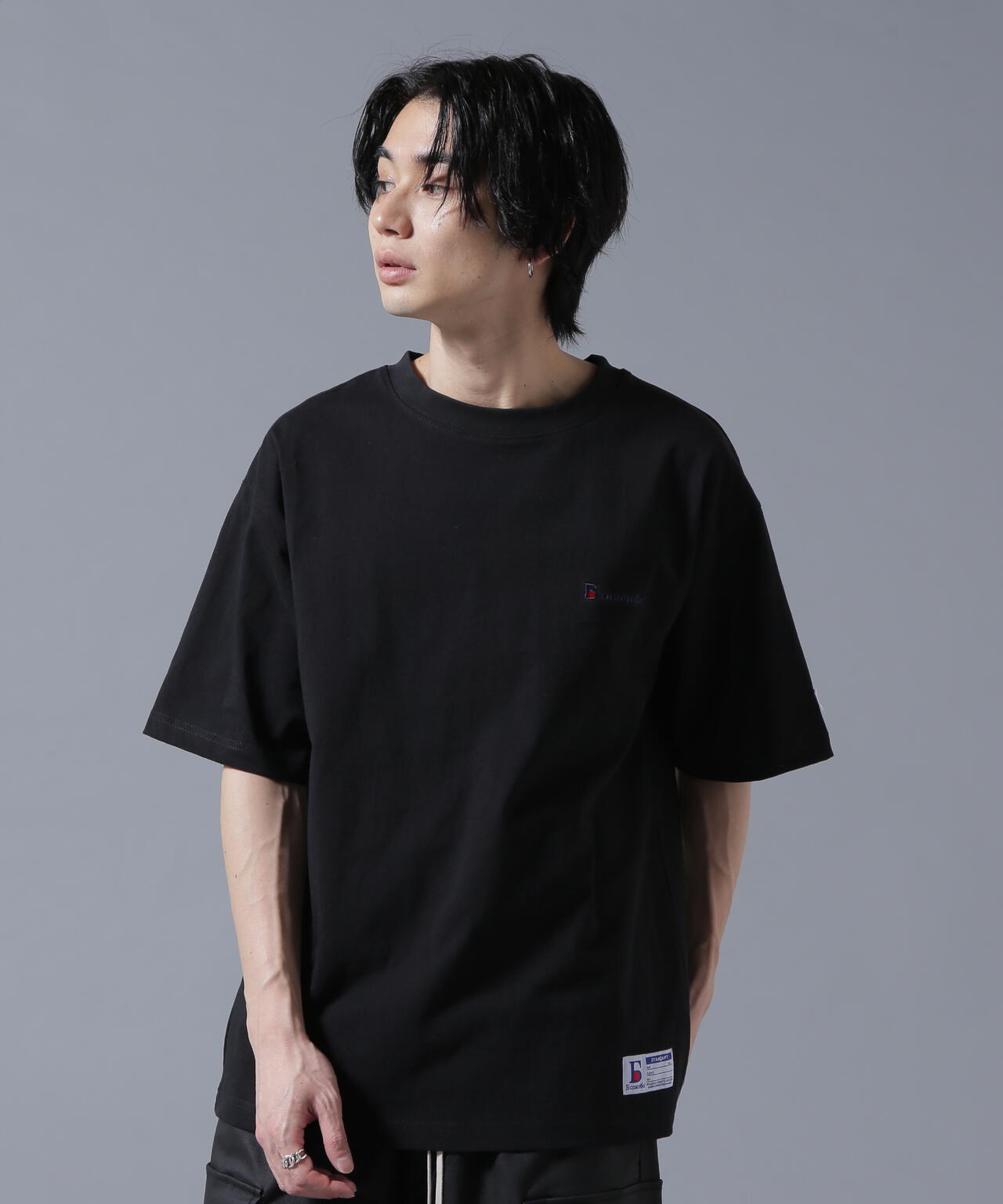 【WEB&DEPOT限定】DankeSchon/ダンケシェーン/160 S/S TEE LOGO