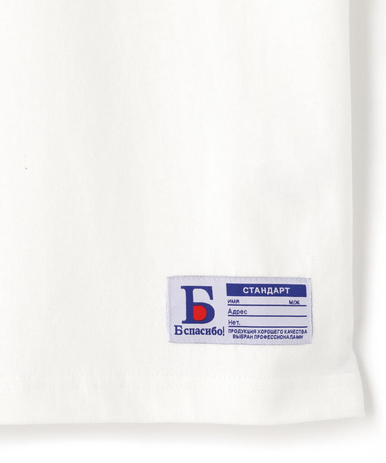 【WEB&DEPOT限定】DankeSchon/ダンケシェーン/160 S/S TEE LOGO