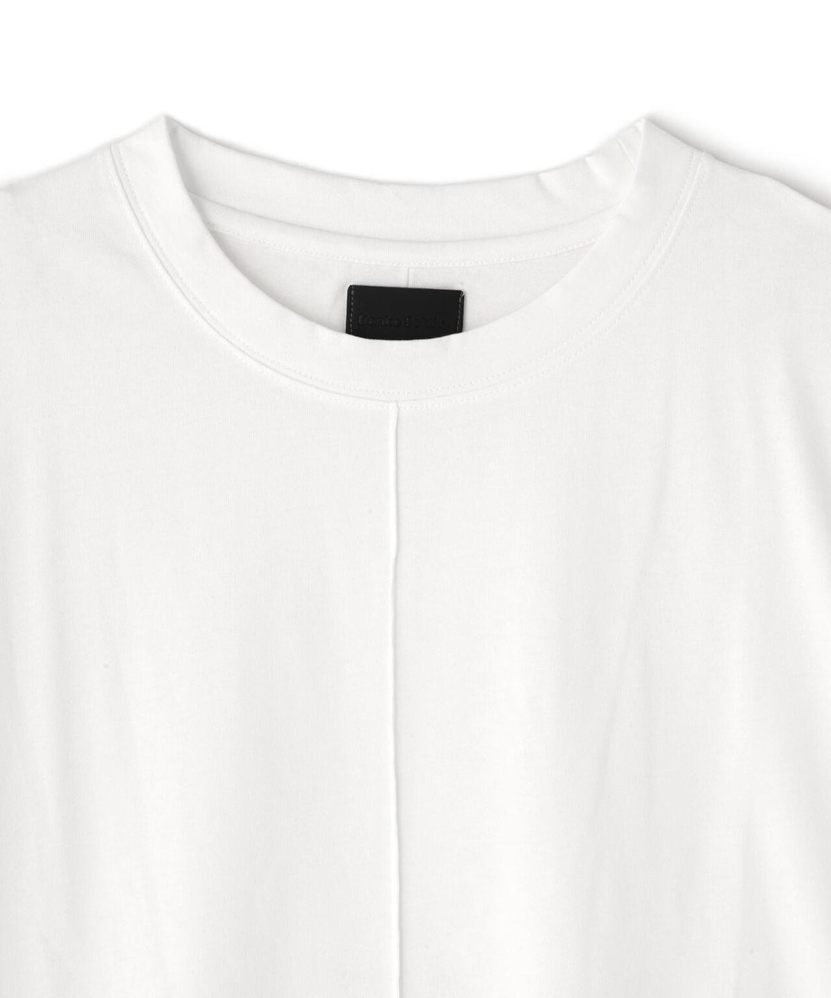 DankeSchon/ダンケシェーン/SEAM CUT S/S TEE