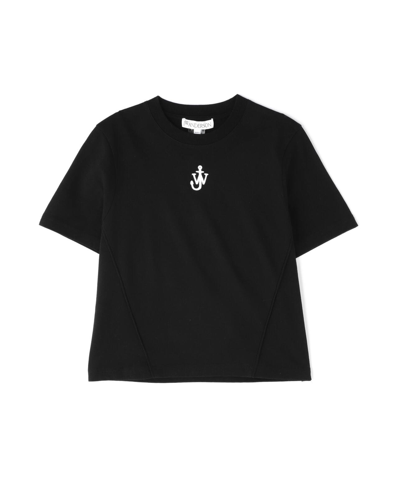 JW Anderson/ジェイダブリューアンダーソン/ANCHOR EMBROIDERY PCT T-SHIRT