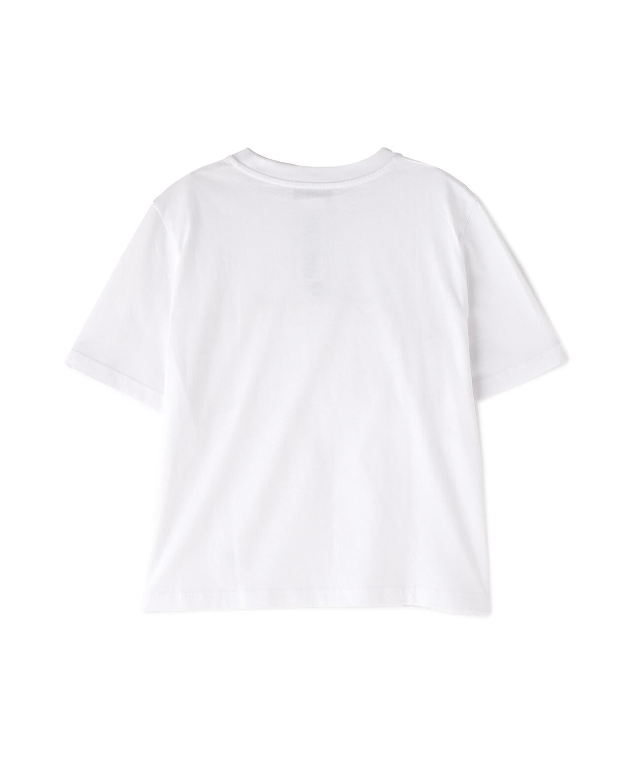 JW Anderson/ジェイダブリューアンダーソン/ANCHOR EMBROIDERY PCT T-SHIRT
