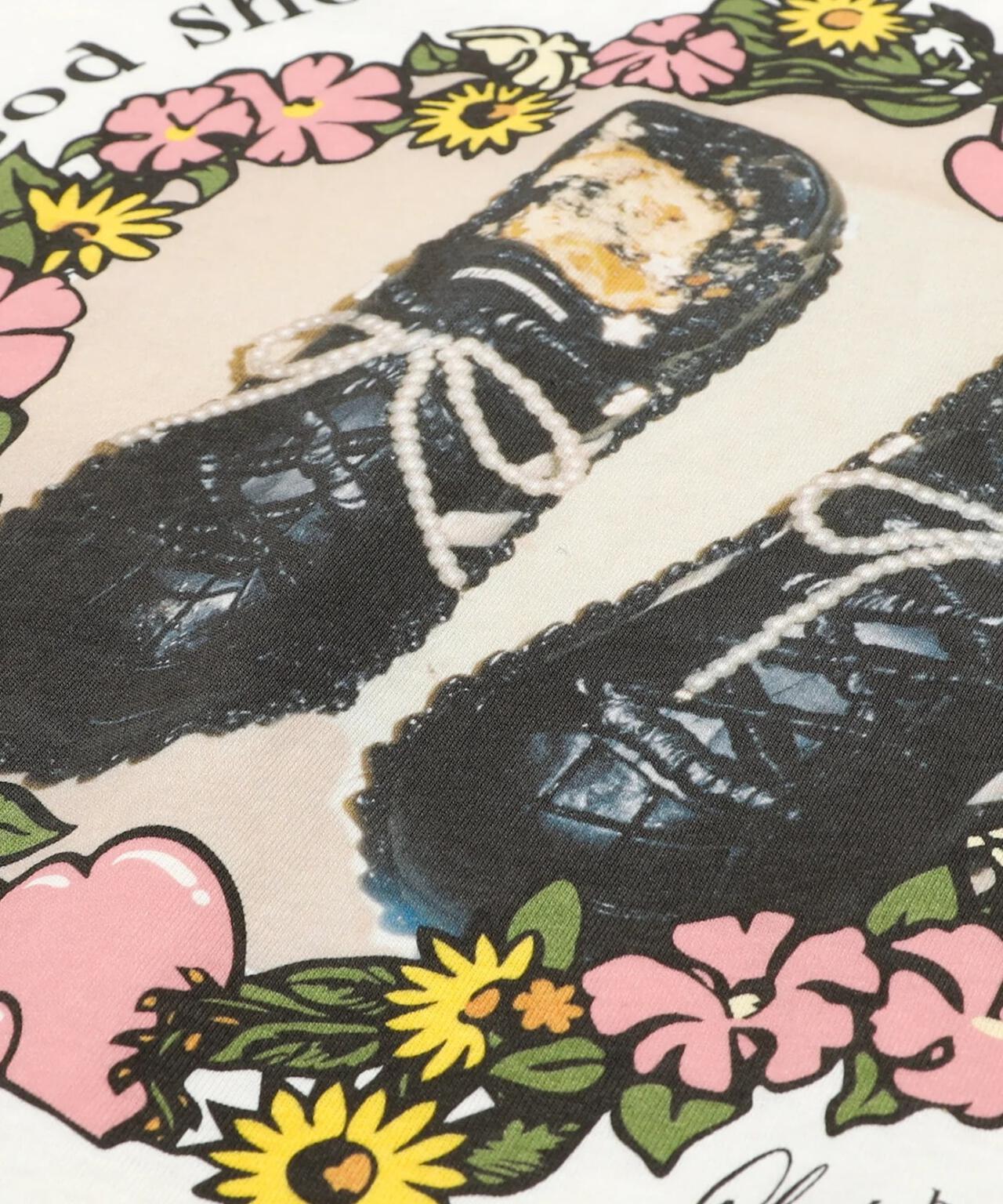 littlesunnybite/リトルサニーバイト/fu cake big tee