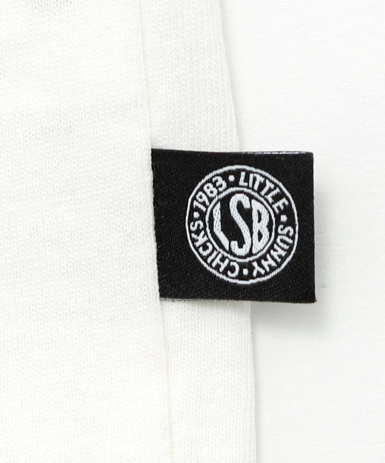 littlesunnybite/リトルサニーバイト/fu cake big tee