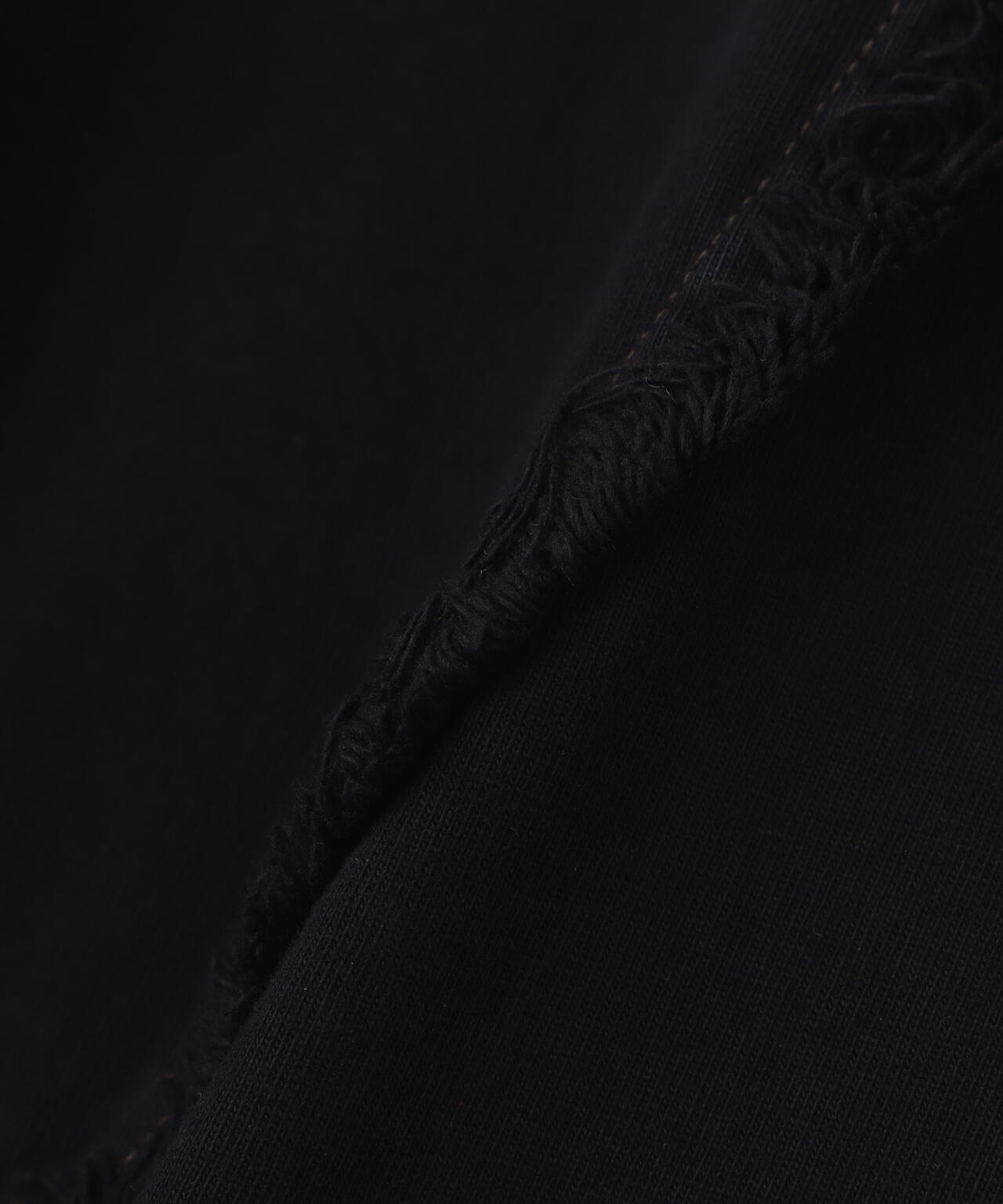 BLR/ビーエルアール/D G BLEACHED SHORT SLEEVE TEE
