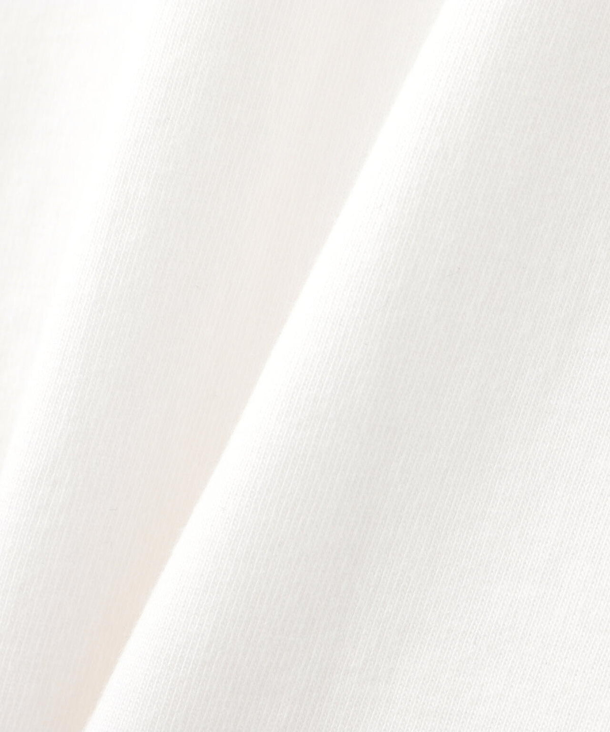 BLR/ビーエルアール/BLURRED LOGO PRINTED T-SHIRT