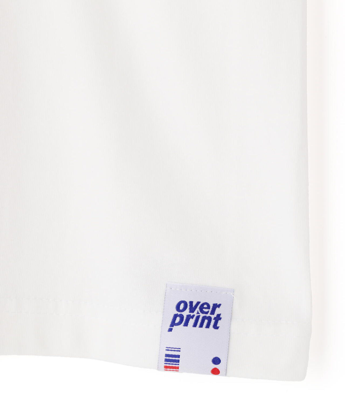 overprint/オーバープリント/THAT GIRL TEE