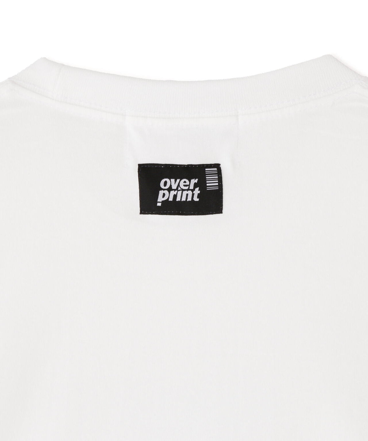 overprint/オーバープリント/THAT GIRL TEE