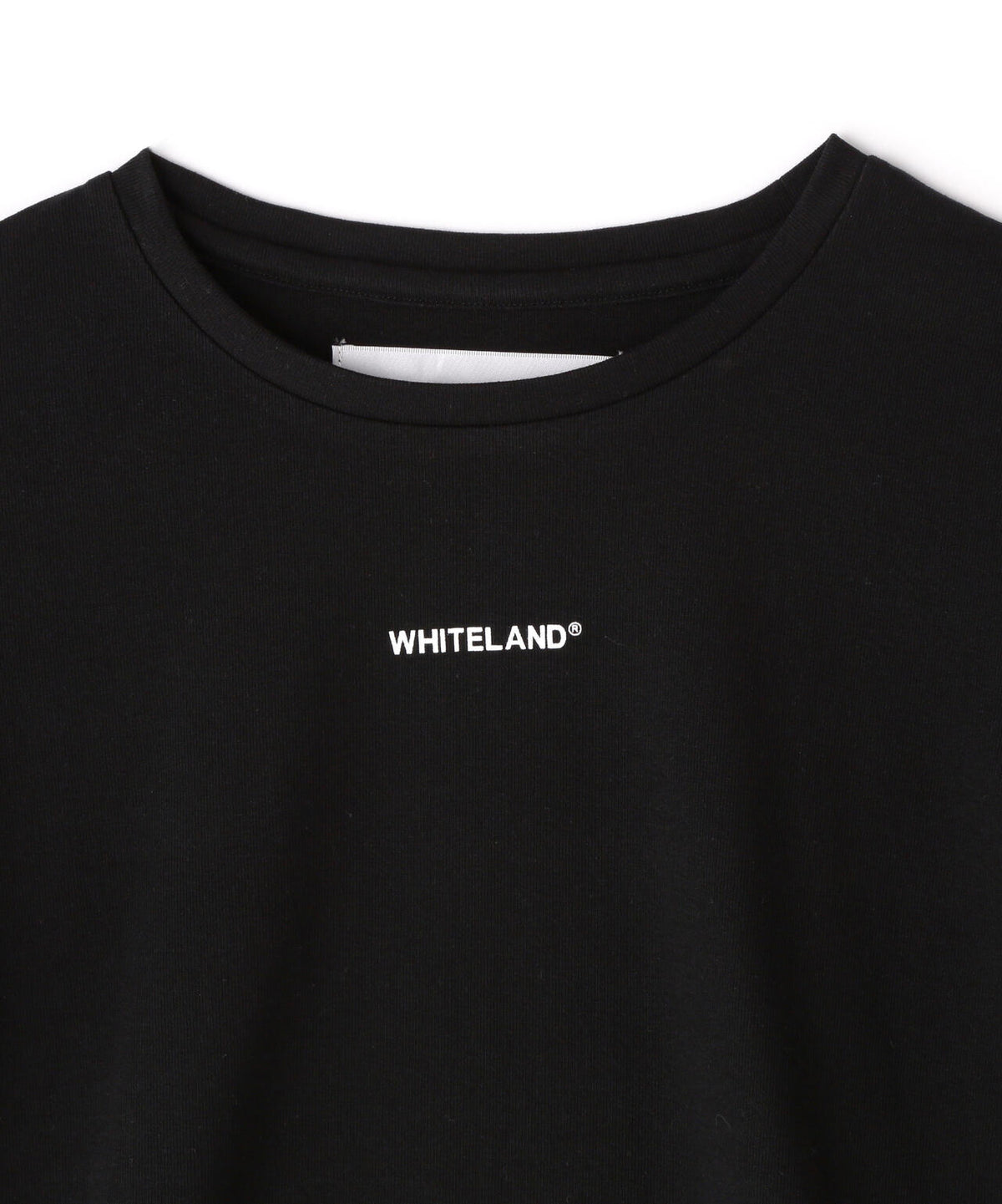 WHITELAND/ホワイトランド/CHIBI TEE