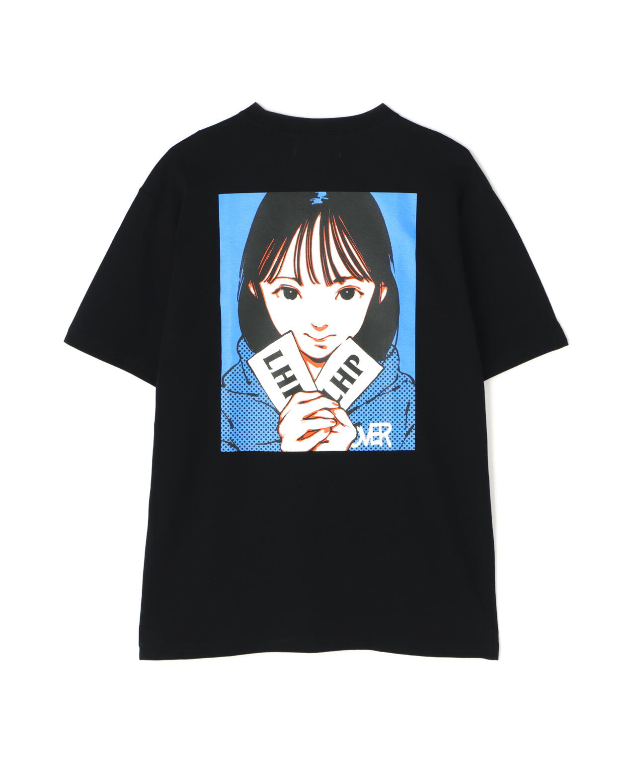 overprint/オーバープリント/【LHP EXCLUSIVE】TICKET TEE