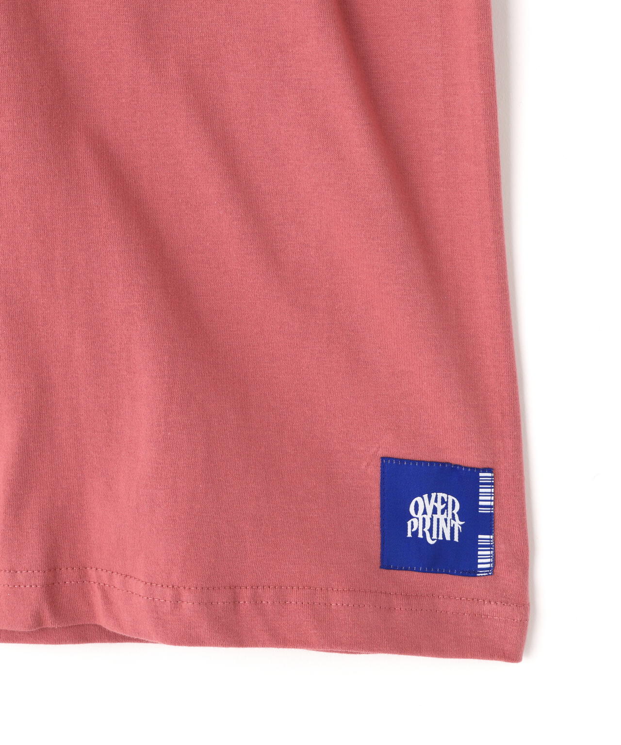 overprint/オーバープリント/【LHP EXCLUSIVE】TICKET TEE
