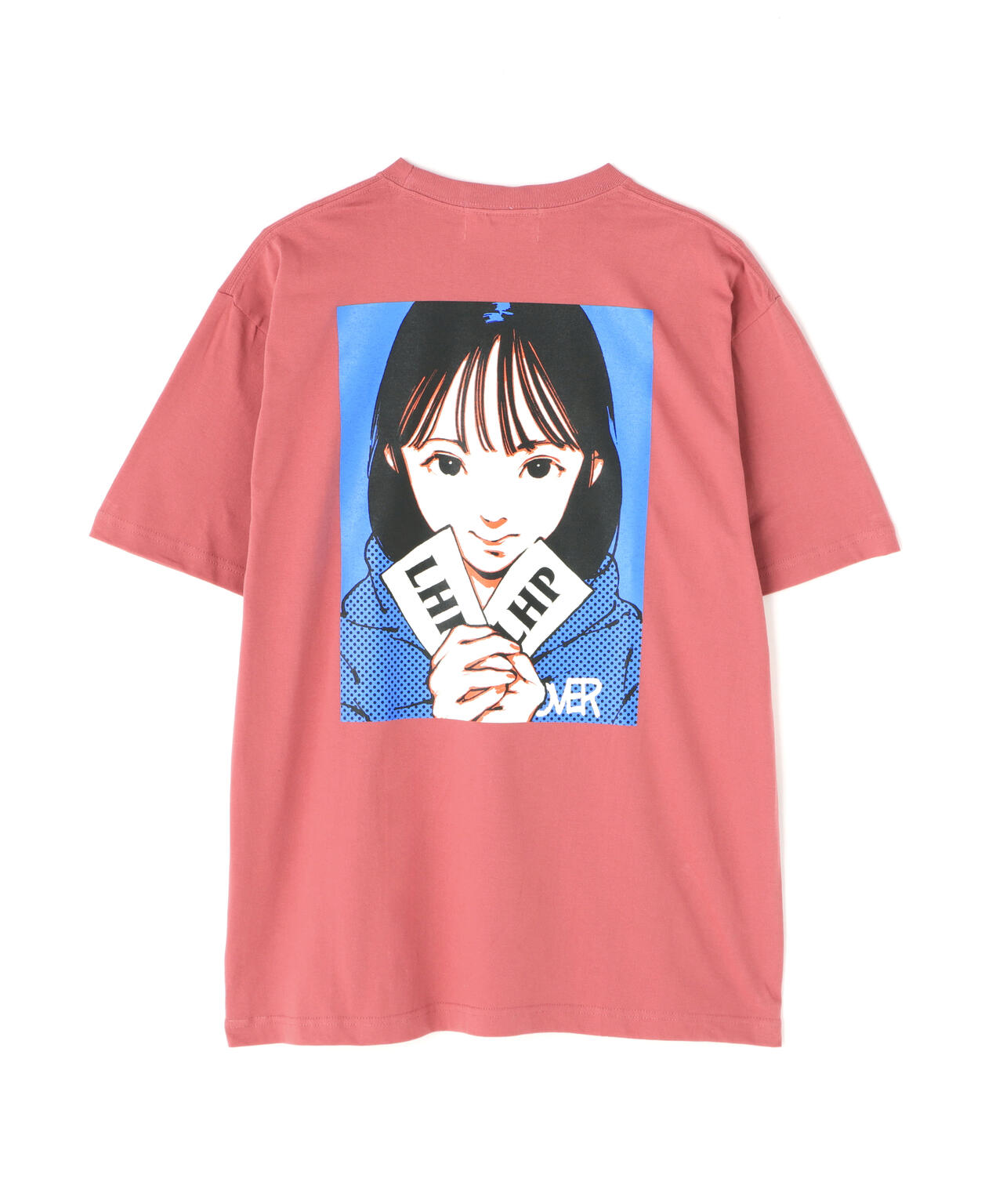 overprint/オーバープリント/【LHP EXCLUSIVE】TICKET TEE