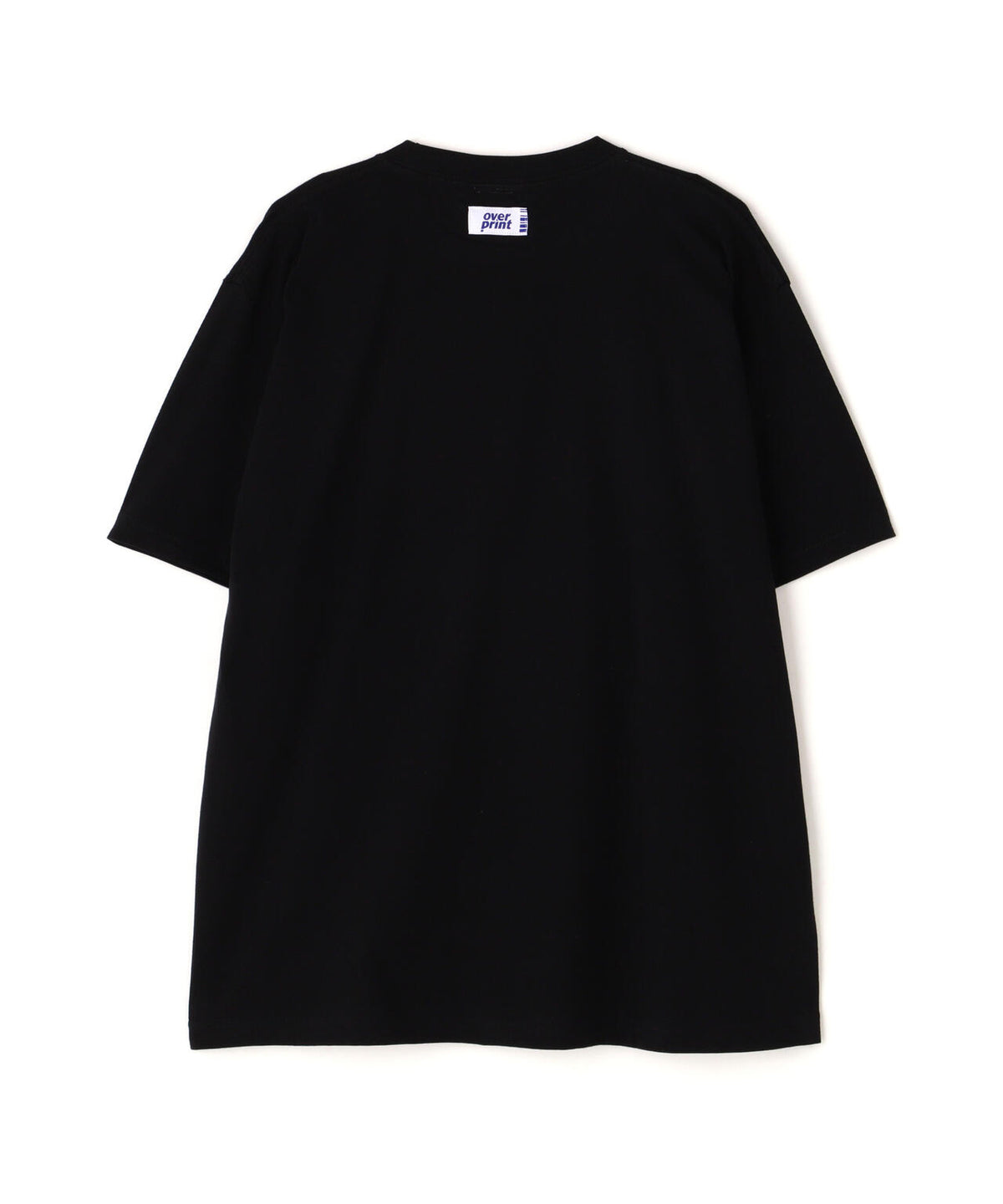 overprint/オーバープリント/パン TEE