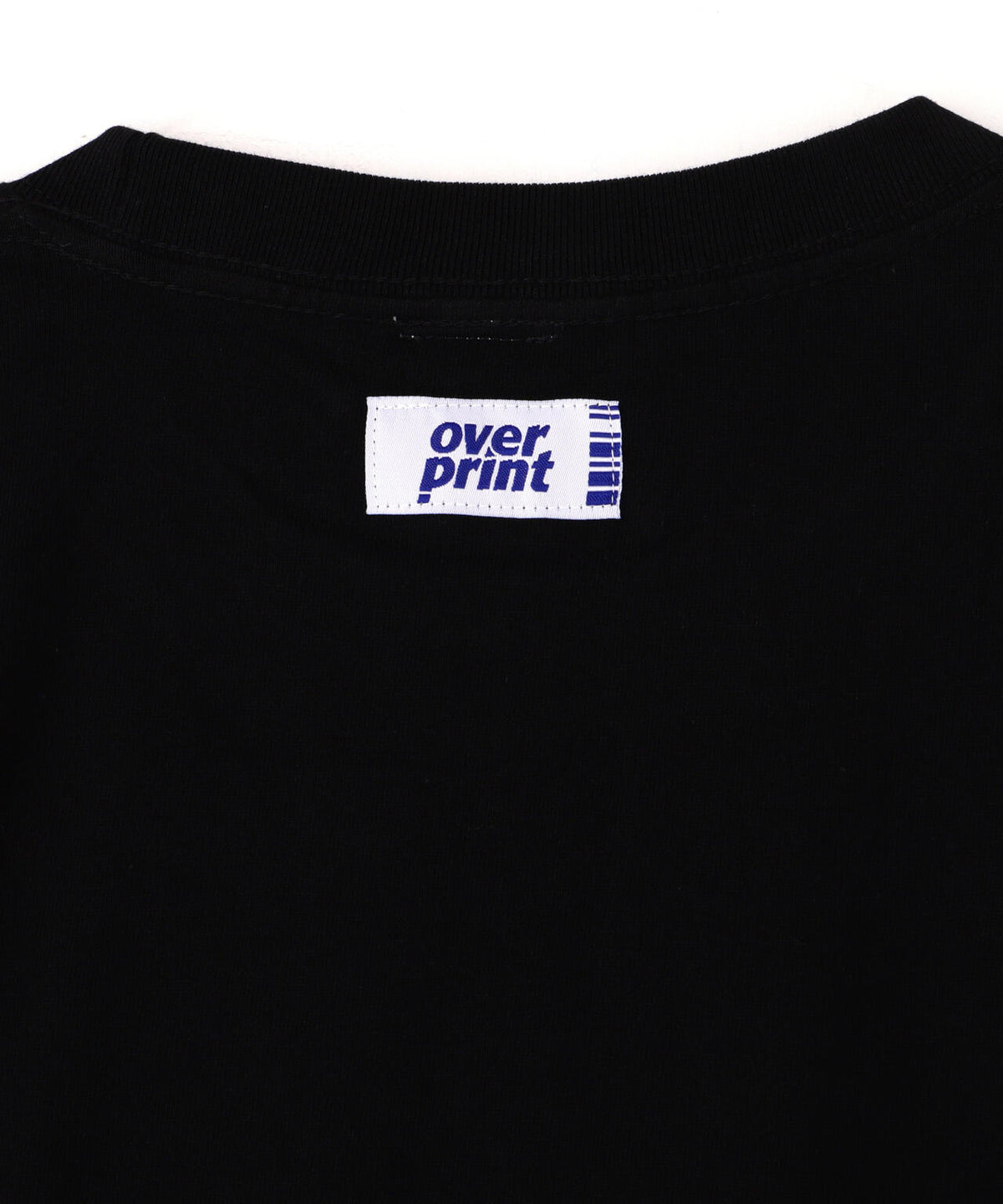 overprint/オーバープリント/パン TEE