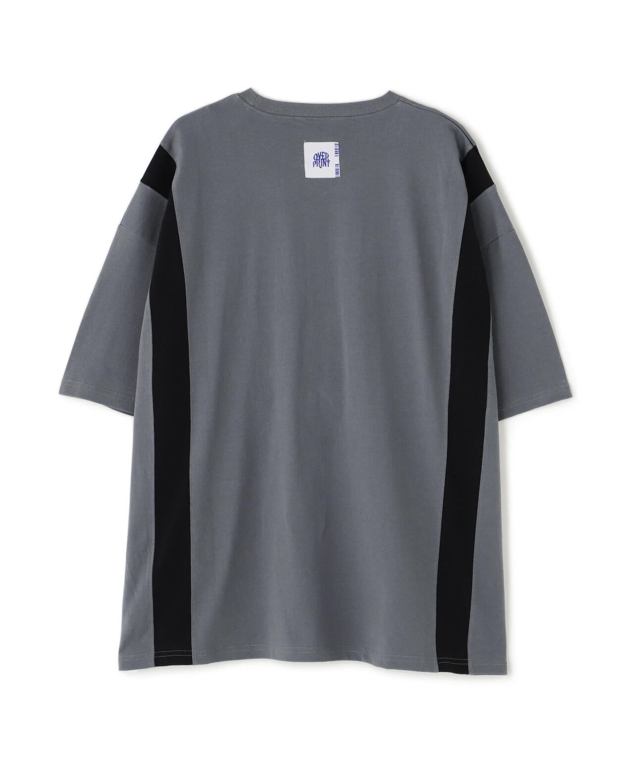 overprint/オーバープリント/CLOUD TEE