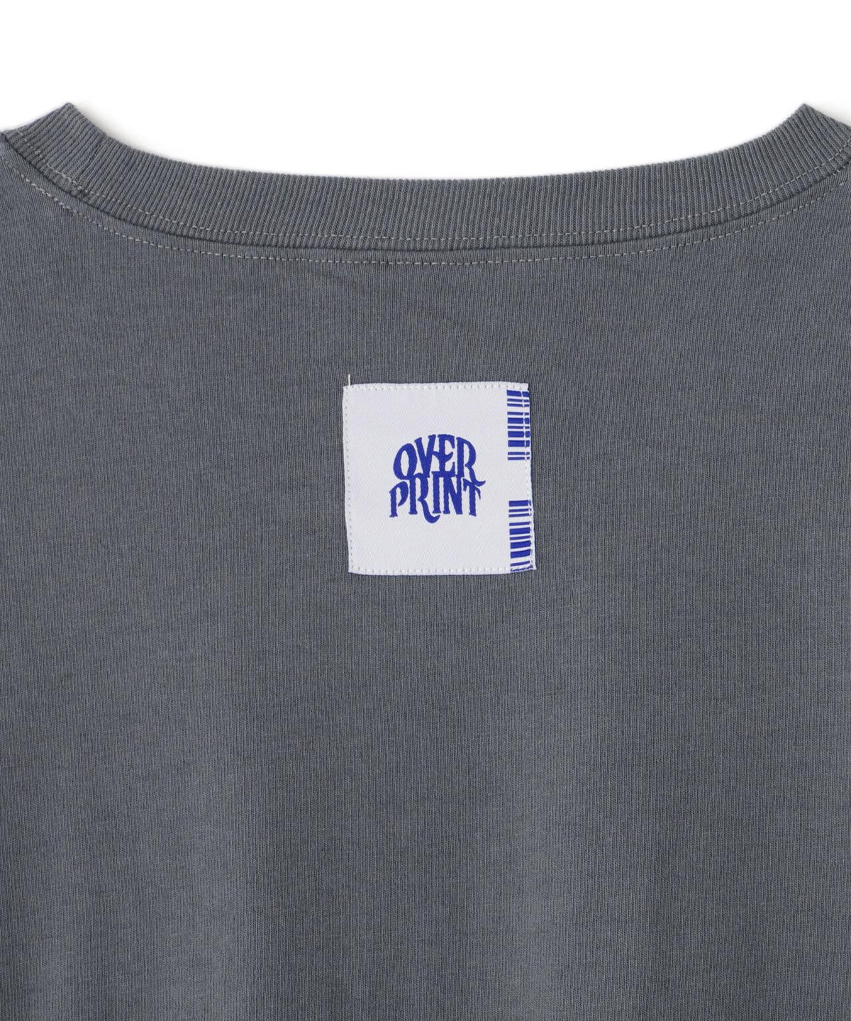 overprint/オーバープリント/CLOUD TEE