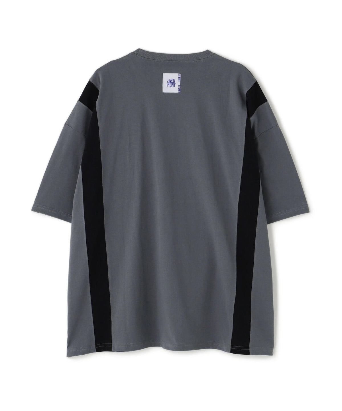 overprint/オーバープリント/COVER TEE