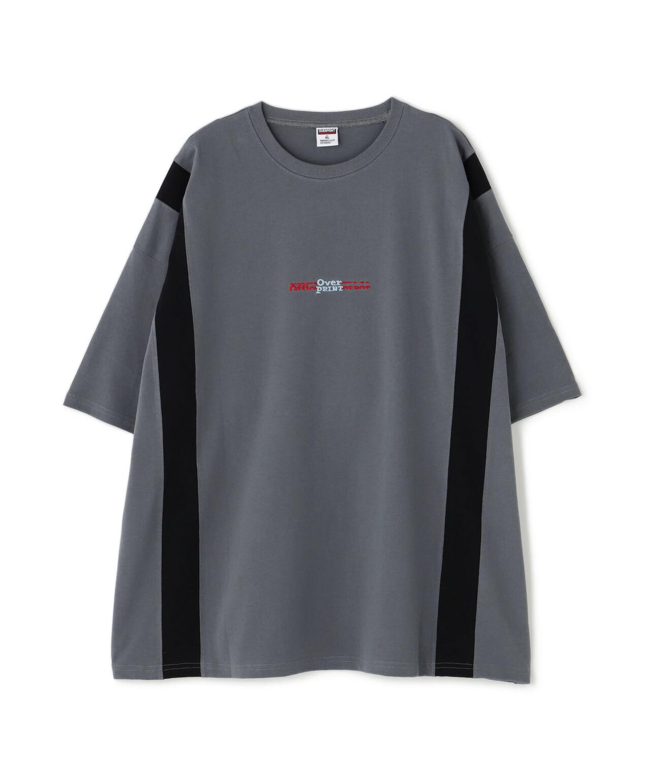 overprint/オーバープリント/DON'T COPY TEE