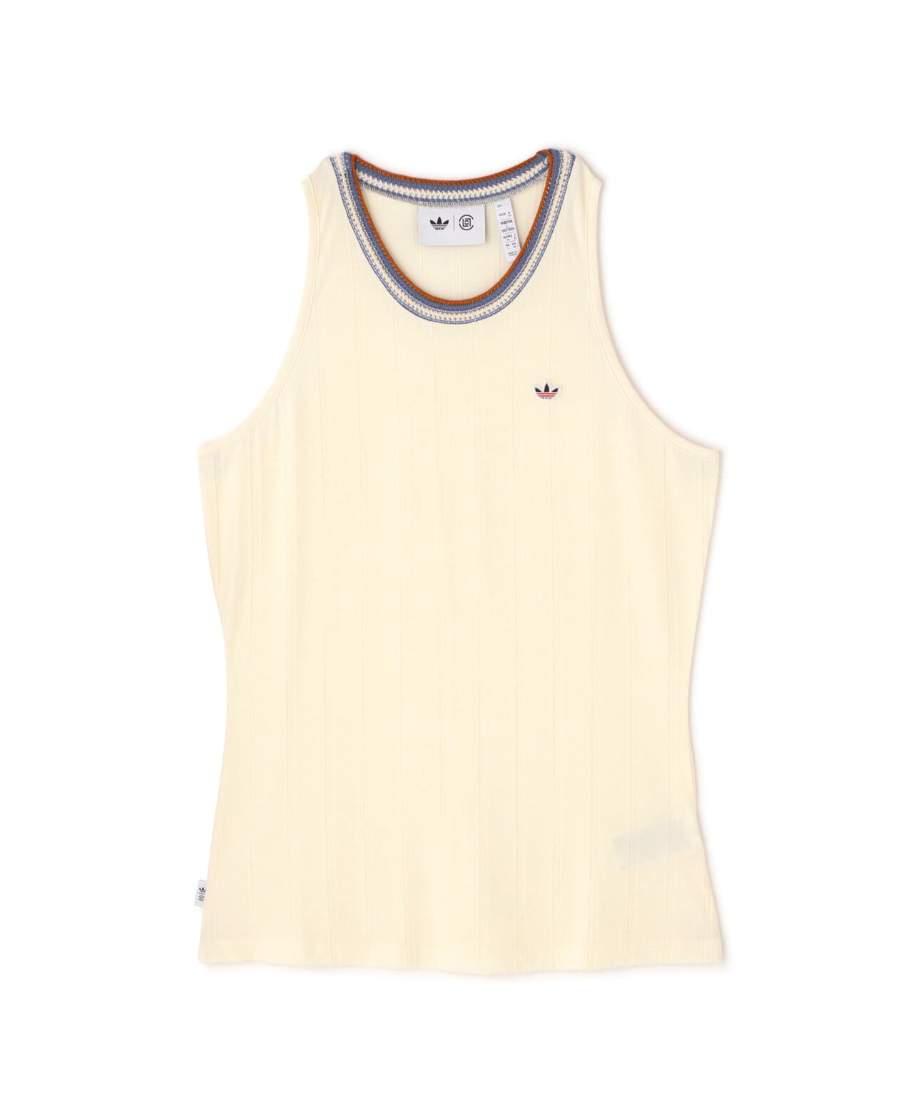 adidas Originals×CLOT/アディダスオリジナルス×クロット/KNIT C TANKTOP