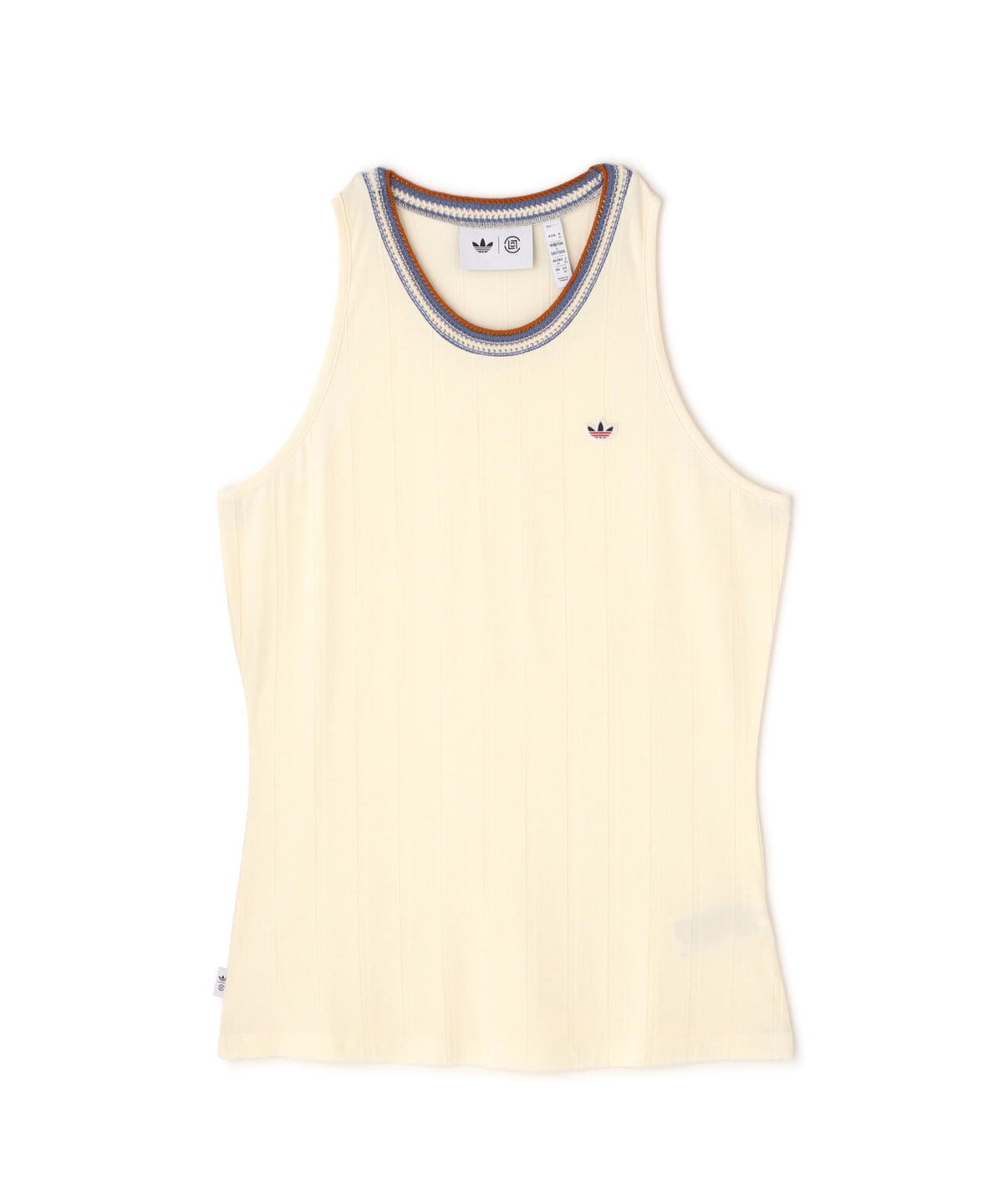 adidas Originals×CLOT/アディダスオリジナルス×クロット/KNIT C TANKTOP