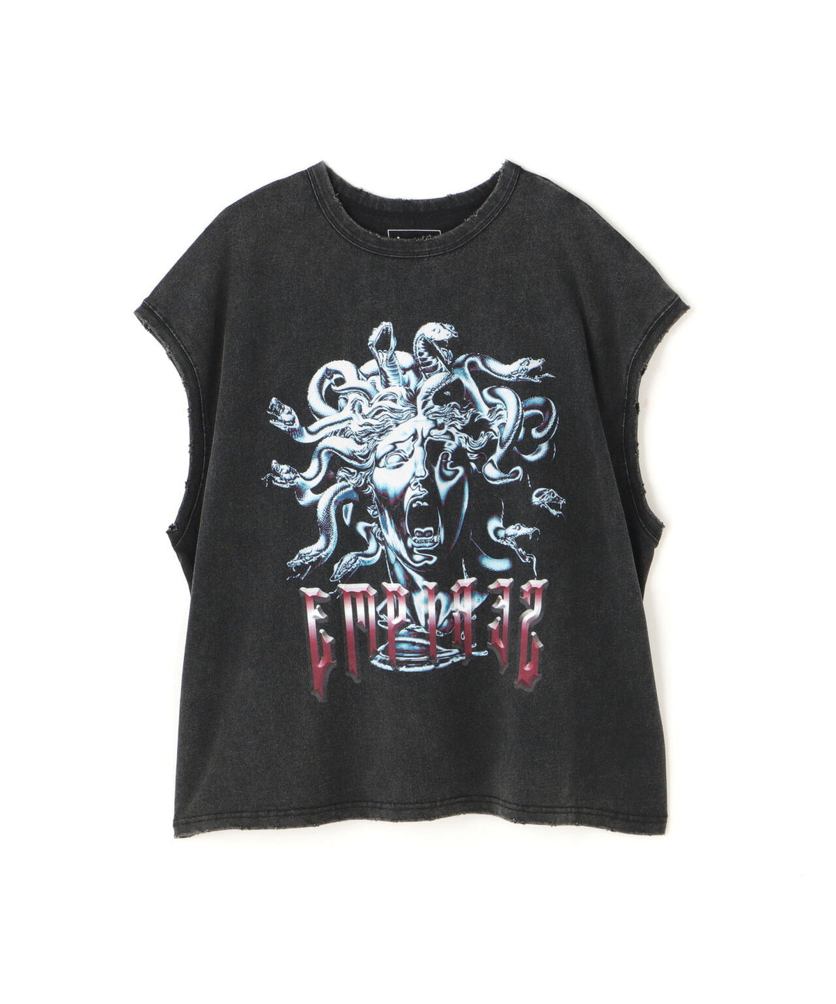DankeSchon/ダンケシェーン/GRADATION CHEMICAL NOSLEEVES MEDUSA