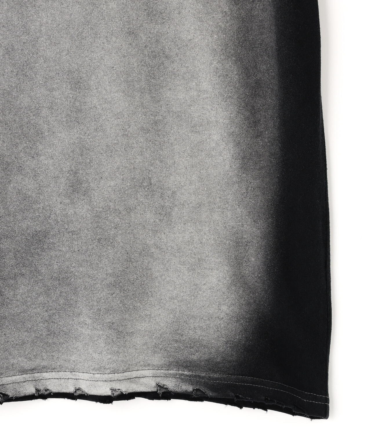 DankeSchon/ダンケシェーン/PIGMENT SPRAY NOSLEEVES STUDS