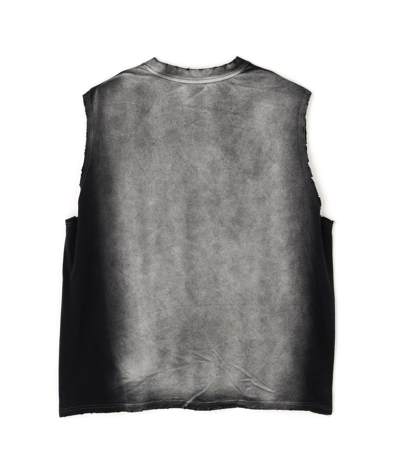DankeSchon/ダンケシェーン/PIGMENT SPRAY NOSLEEVES STUDS