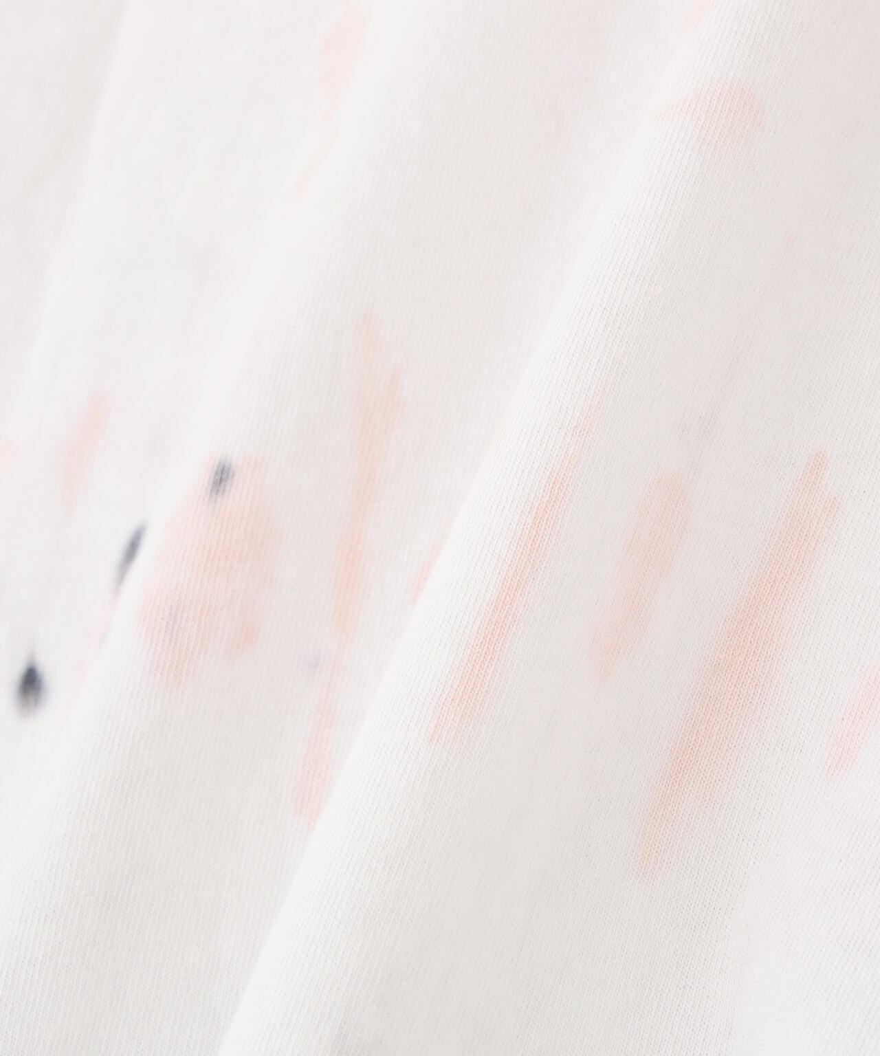 DankeSchon/ダンケシェーン/TIEDYE NOSLEEVES NUMBERRING