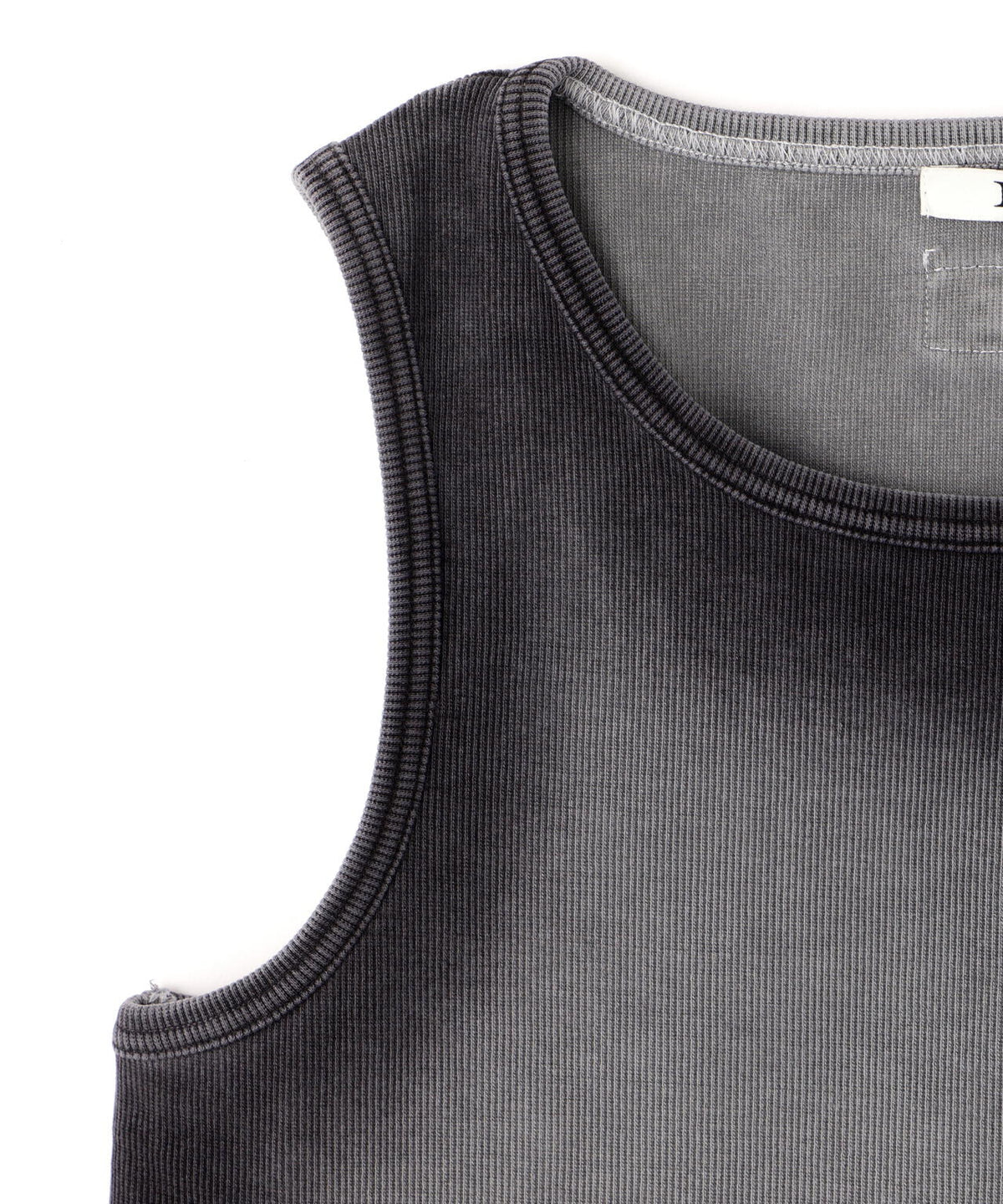 BLR/ビーエルアール/HIGH-TENSION GRADATION WASHING SLEEVELESS
