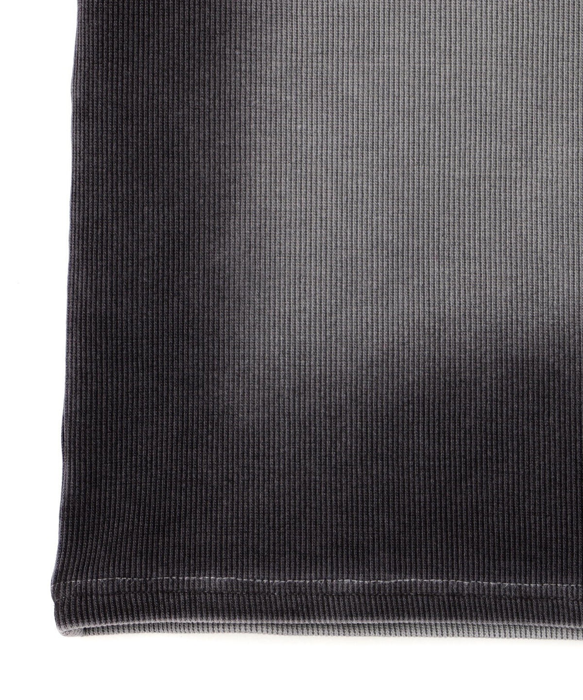 BLR/ビーエルアール/HIGH-TENSION GRADATION WASHING SLEEVELESS