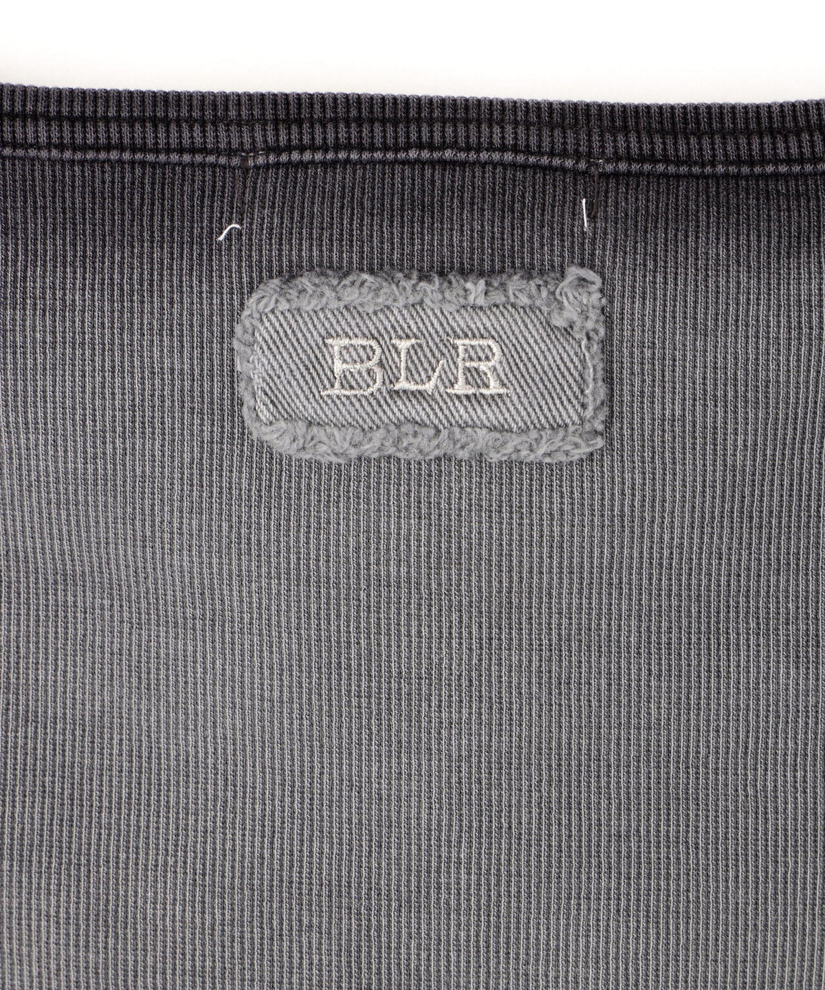 BLR/ビーエルアール/HIGH-TENSION GRADATION WASHING SLEEVELESS