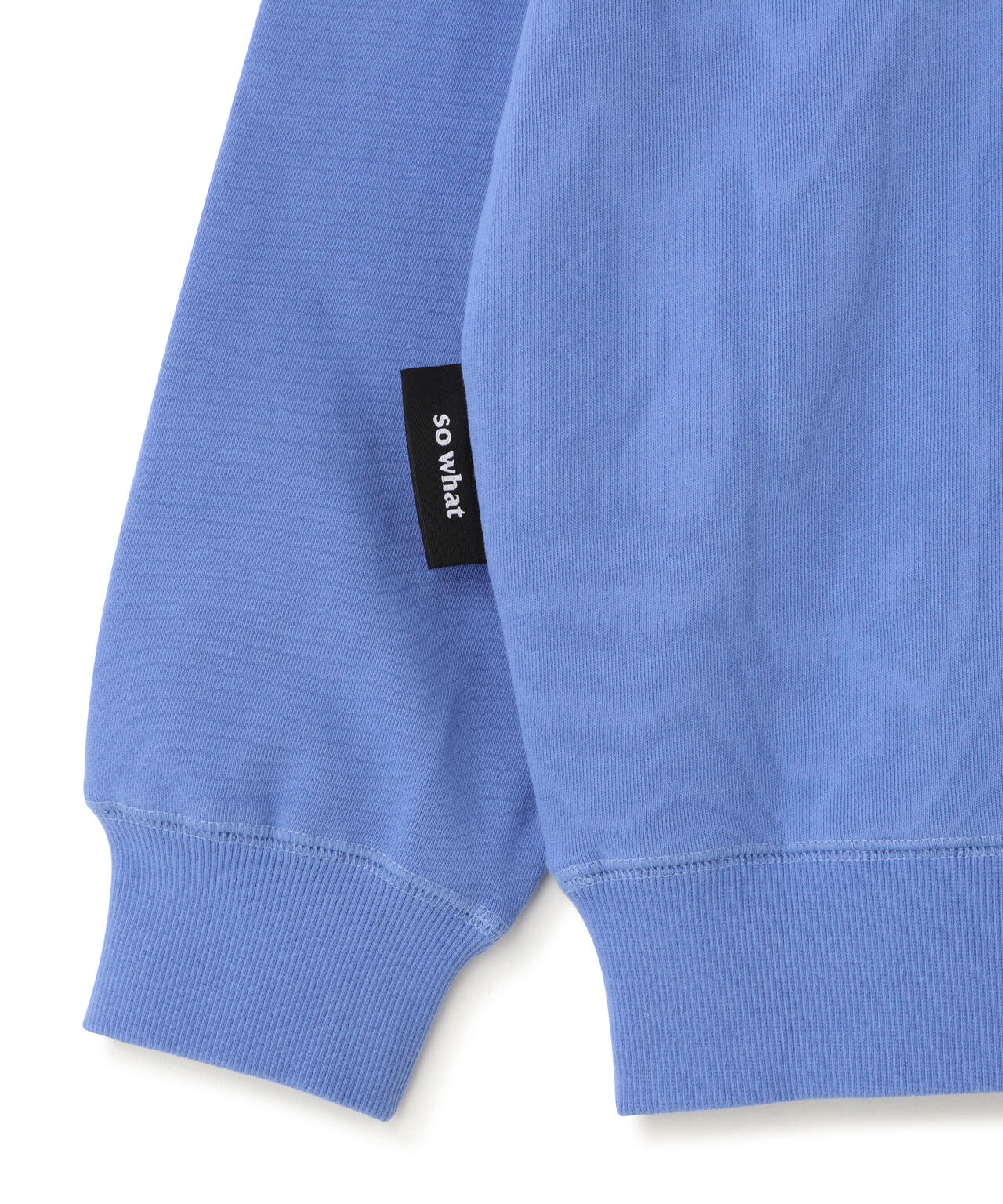 overprint/オーバープリント/3 PIECE BAND BOX LOGO SWEAT