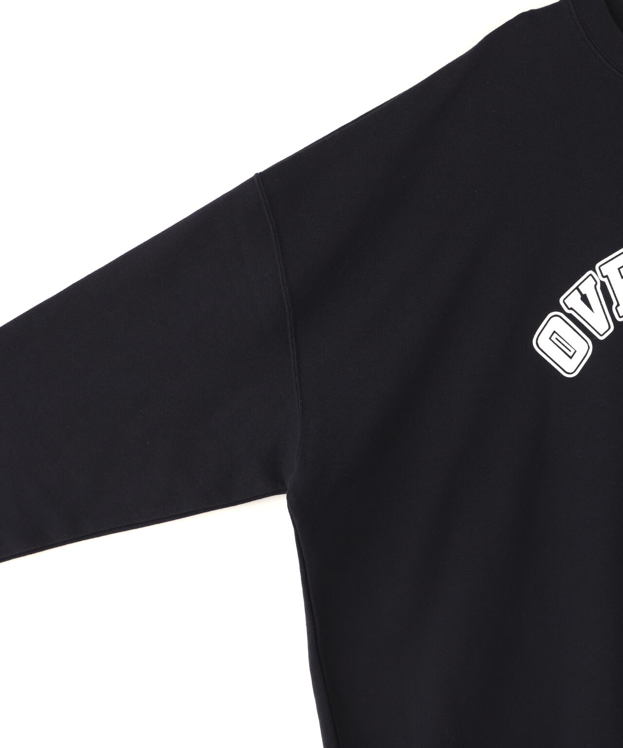 overprint/オーバープリント/PHOTO SHOOTING SWEATSHIRT