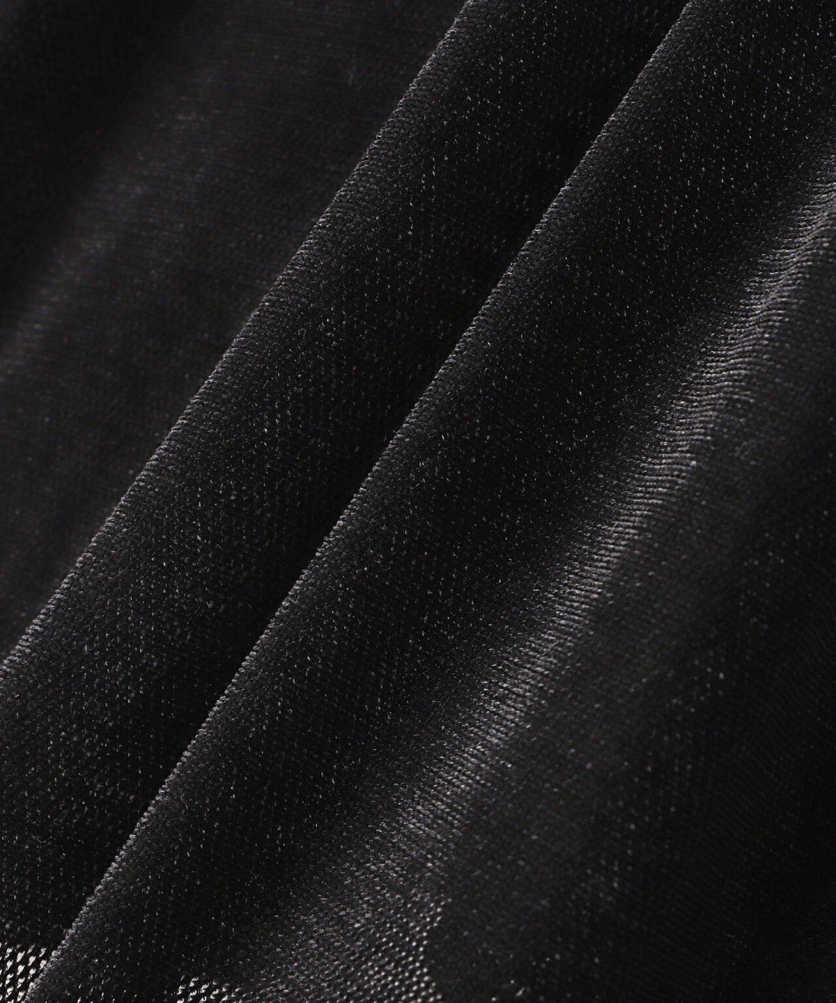 DankeSchon/ダンケシェーン/MESH VELOR CARDIGAN