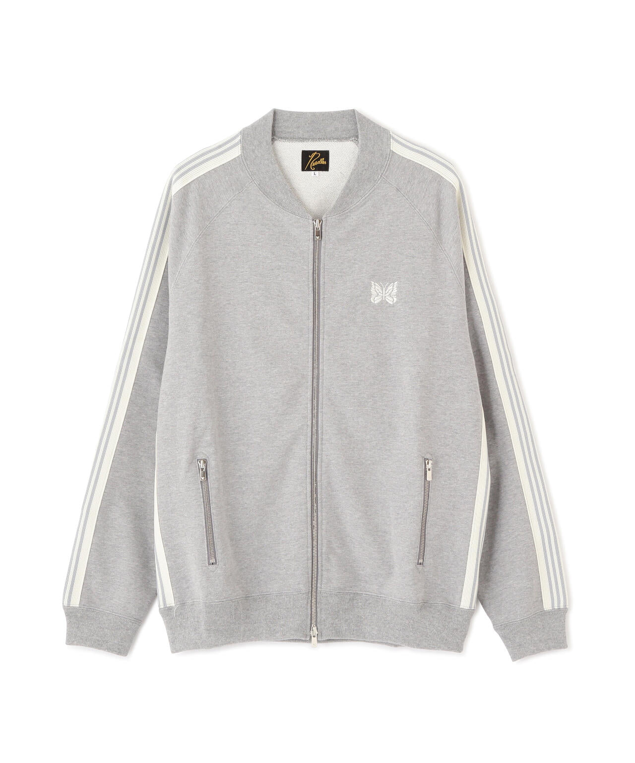 NEEDLES/ニードルズ/【LHP EXCLUSIVE】R.C. TRACK JACKET - COTTON JERSEY