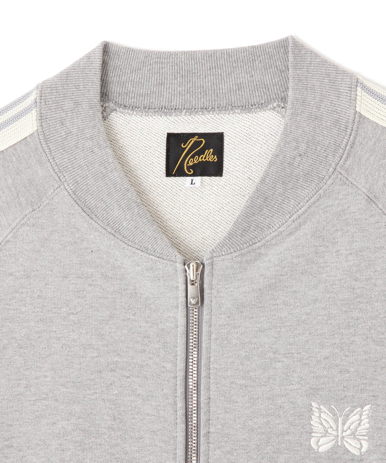NEEDLES/ニードルズ/【LHP EXCLUSIVE】R.C. TRACK JACKET - COTTON JERSEY