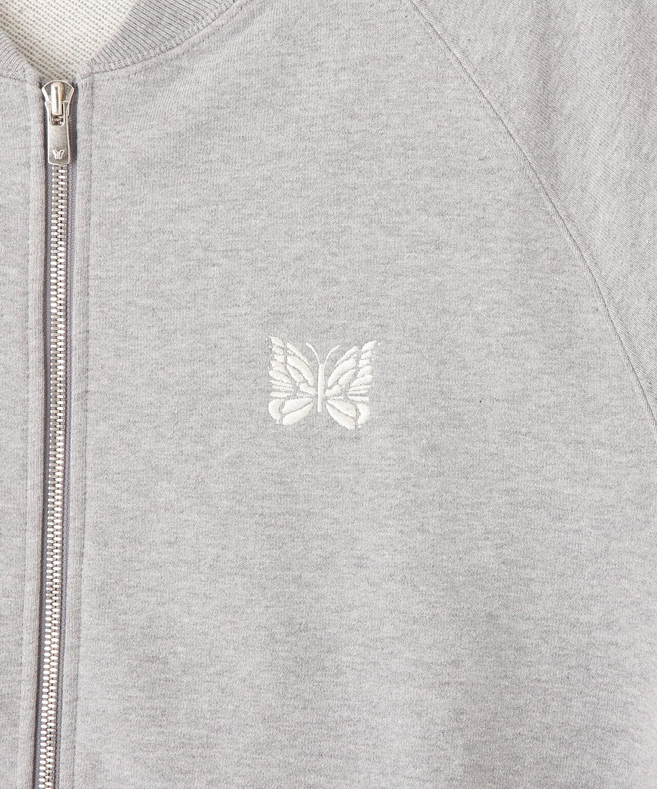 NEEDLES/ニードルズ/【LHP EXCLUSIVE】R.C. TRACK JACKET - COTTON JERSEY