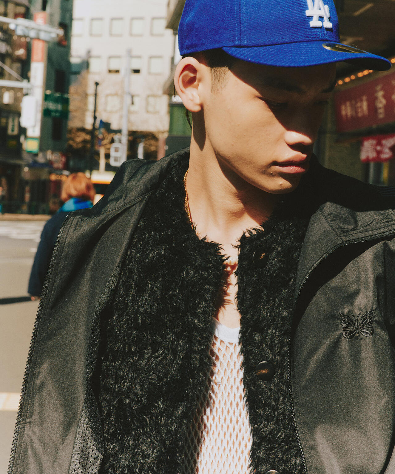 NEEDLES/ニードルズ/【LHP EXCLUSIVE】TRACK JACKET - NYLON