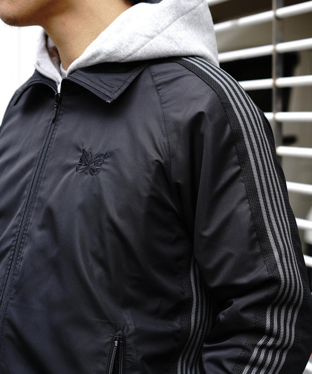 NEEDLES/ニードルズ/【LHP EXCLUSIVE】TRACK JACKET - NYLON