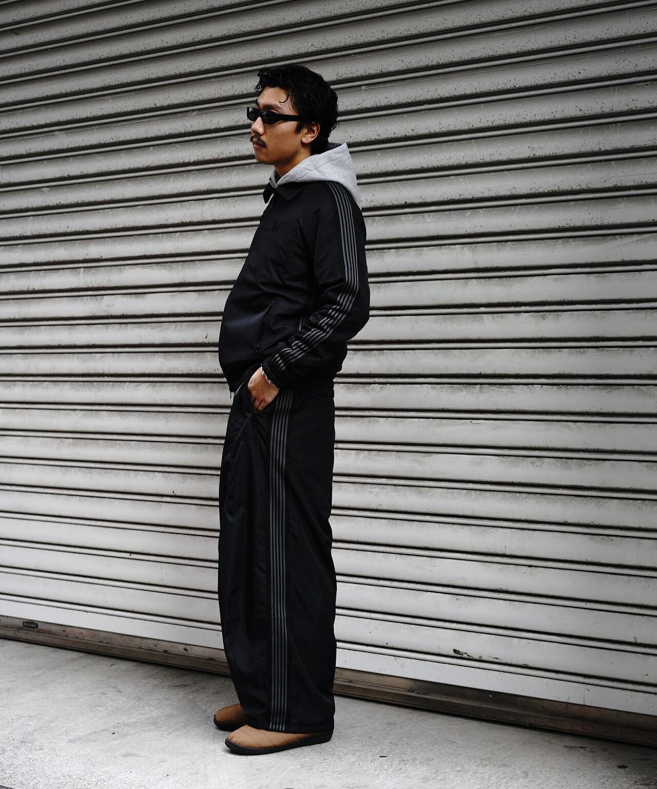 NEEDLES/ニードルズ/【LHP EXCLUSIVE】TRACK JACKET - NYLON