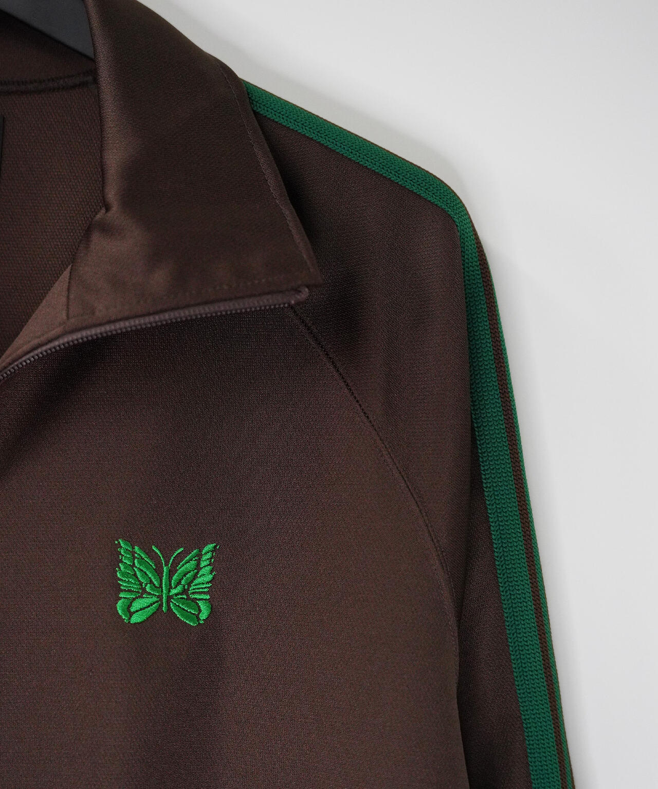 NEEDLES/ニードルズ/【LHP EXCLUSIVE】TRACK JACKET - POLY SMOOTH