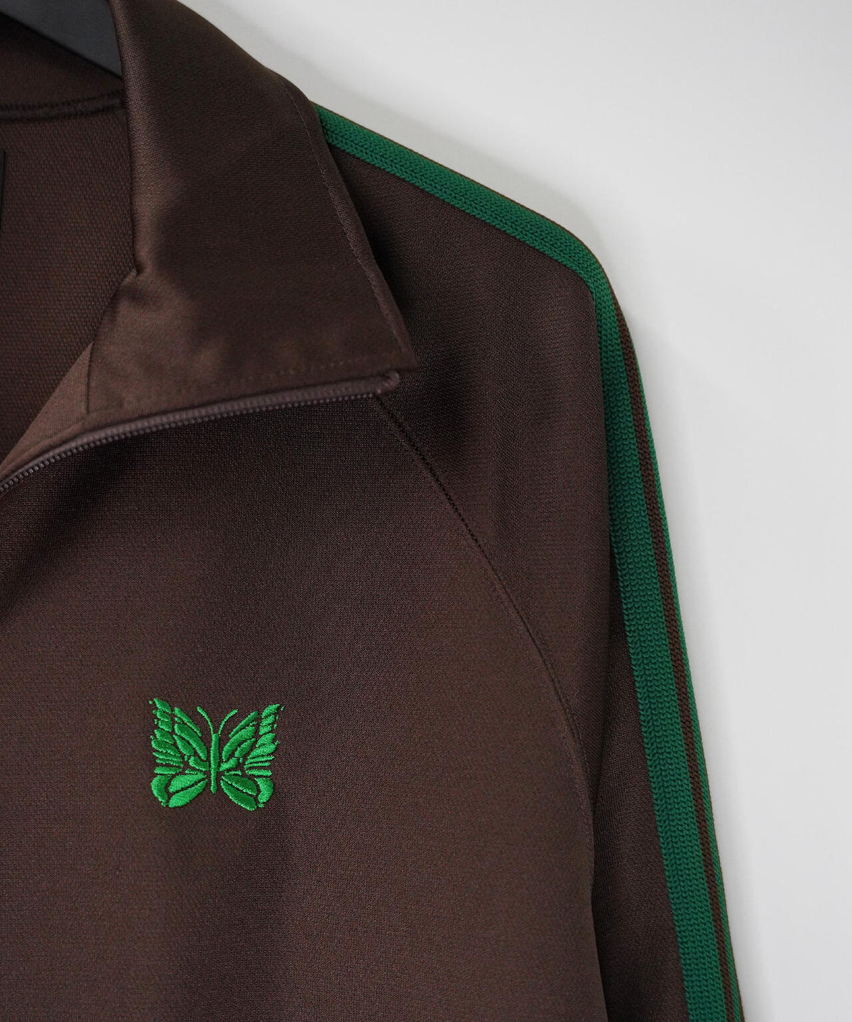 NEEDLES/ニードルズ/【LHP EXCLUSIVE】TRACK JACKET - POLY SMOOTH
