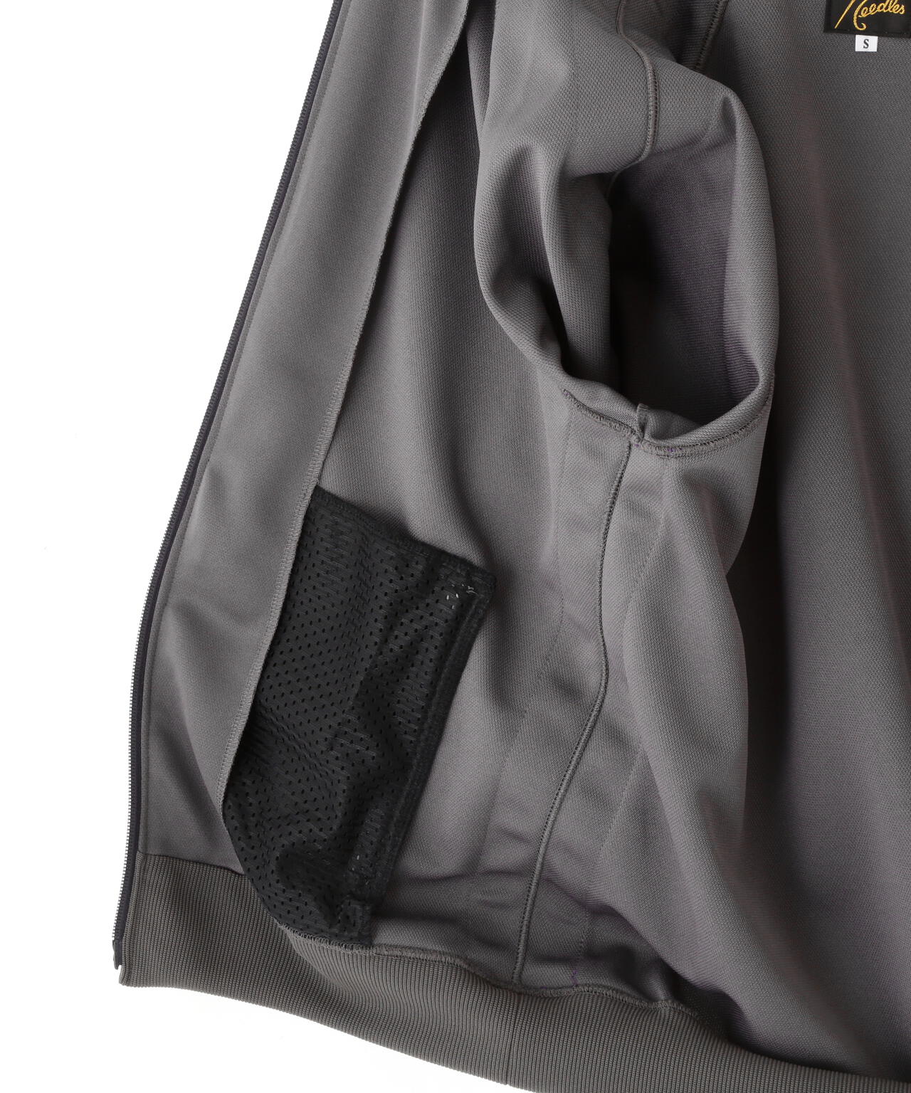 NEEDLES/ニードルズ/【LHP EXCLUSIVE】TRACK JACKET - POLY SMOOTH