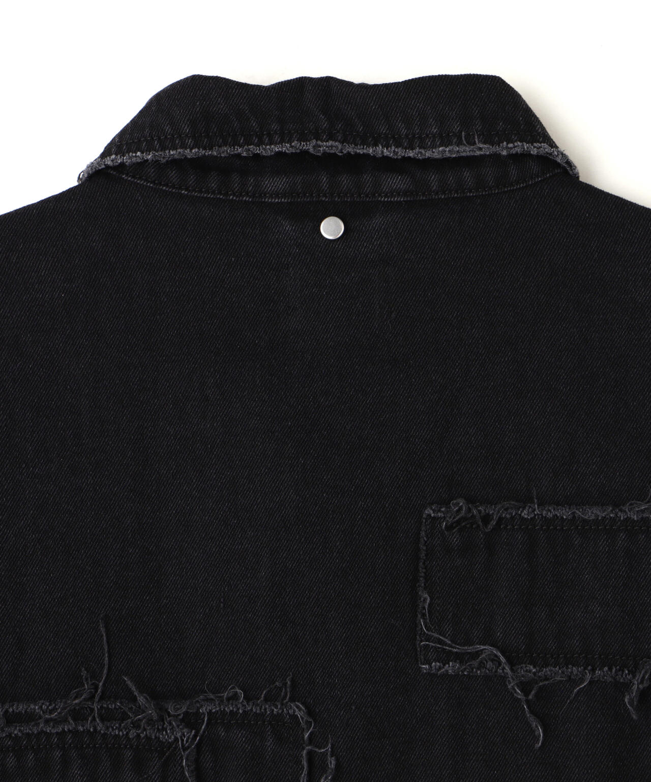 DankeSchon/ダンケシェーン/11OZ PATCHWORK DENIM JACKET