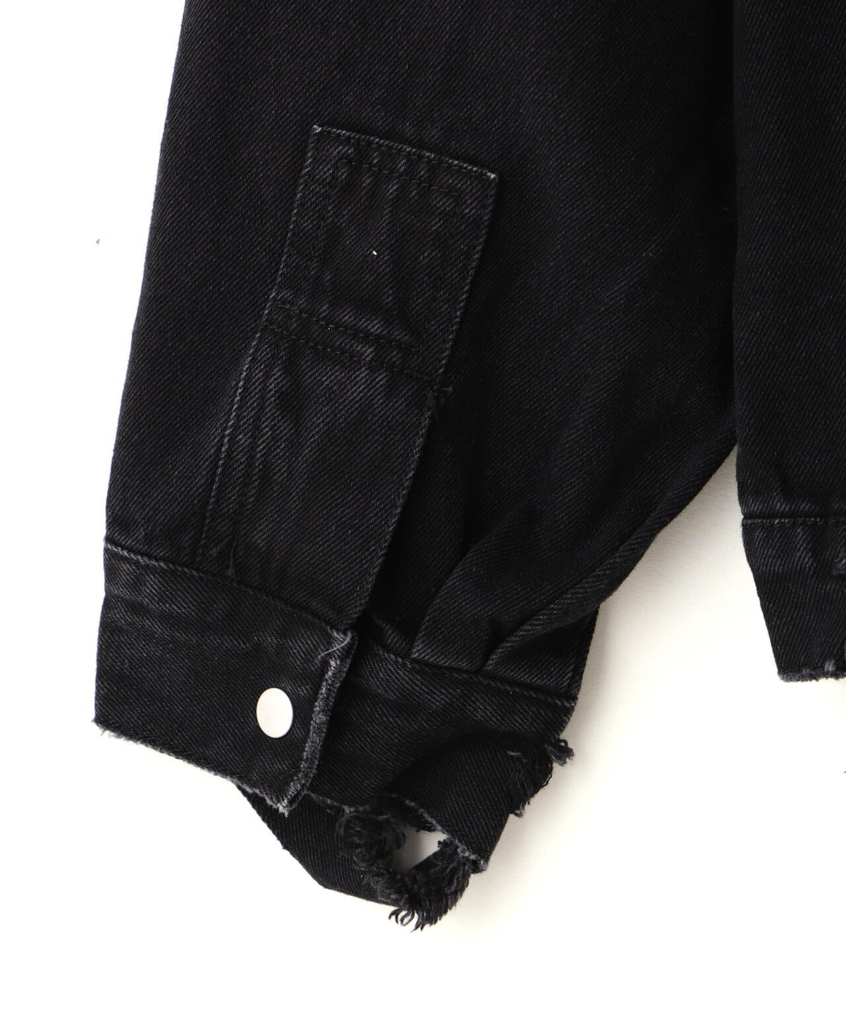 DankeSchon/ダンケシェーン/11OZ PATCHWORK DENIM JACKET