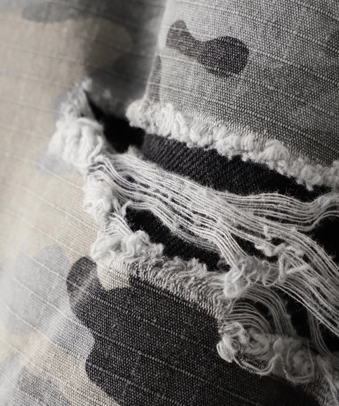 DankeSchon/ダンケシェーン/LAYER RIPSTOP CAMO&DENIM MA-1