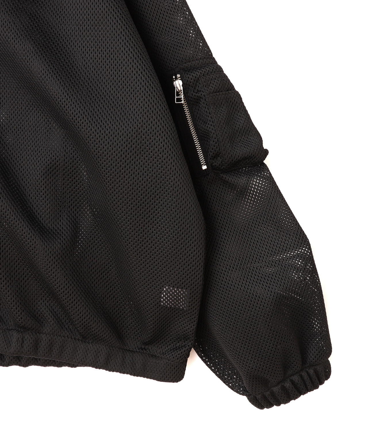 DankeSchon/ダンケシェーン/MESH STAND BLOUSON