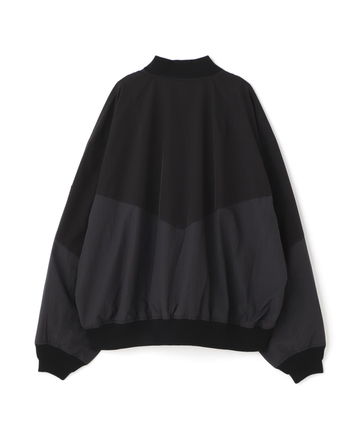 DankeSchon/ダンケシェーン/SWITCH NYLON BLOUSON